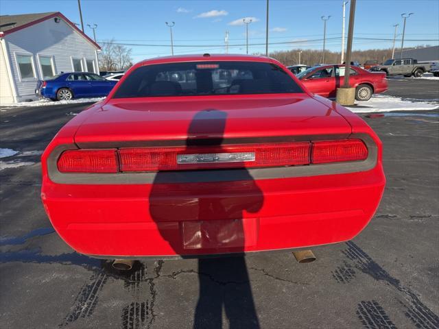 used 2010 Dodge Challenger car, priced at $9,500