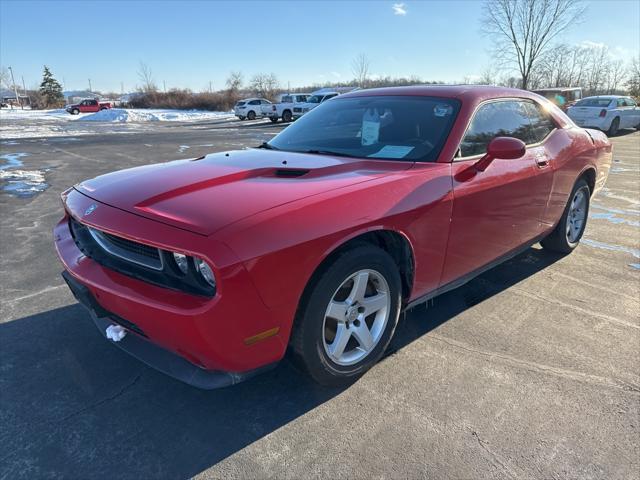 used 2010 Dodge Challenger car, priced at $9,500