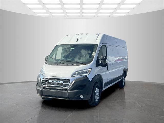 new 2025 Ram ProMaster 2500 car, priced at $47,209