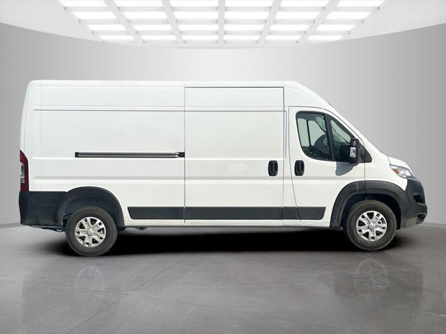 new 2025 Ram ProMaster 2500 car, priced at $47,209