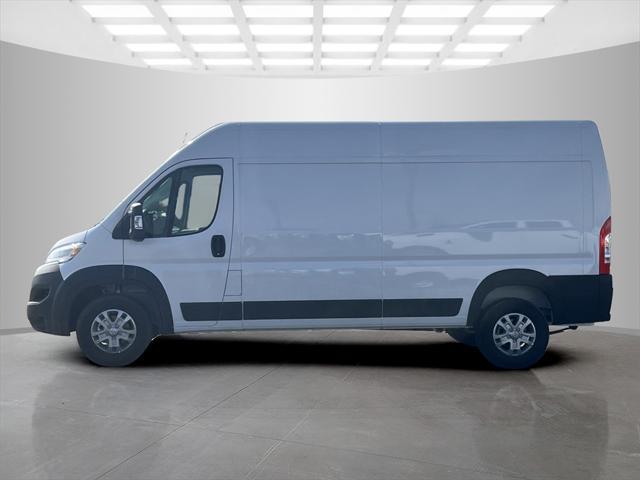 new 2025 Ram ProMaster 2500 car, priced at $47,209