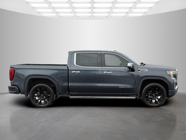 used 2021 GMC Sierra 1500 car, priced at $43,364