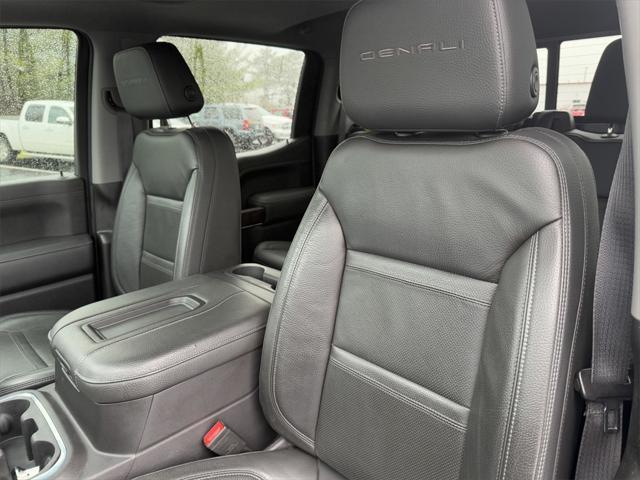 used 2021 GMC Sierra 1500 car, priced at $43,364