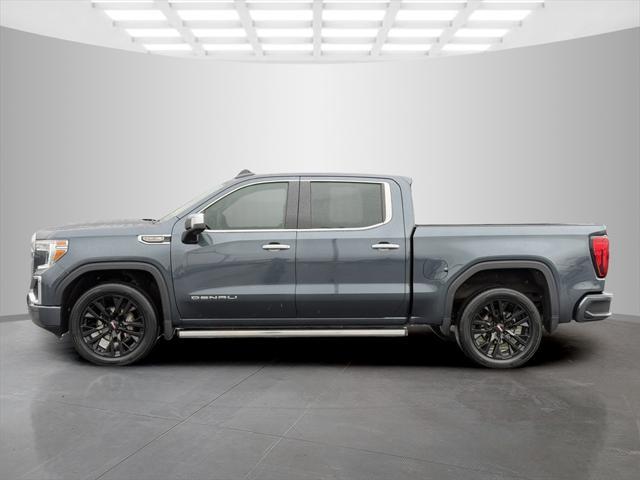 used 2021 GMC Sierra 1500 car, priced at $43,364