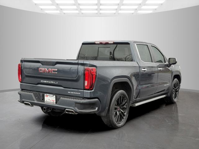 used 2021 GMC Sierra 1500 car, priced at $43,364