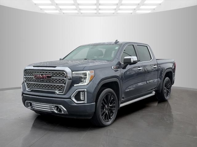 used 2021 GMC Sierra 1500 car, priced at $43,364