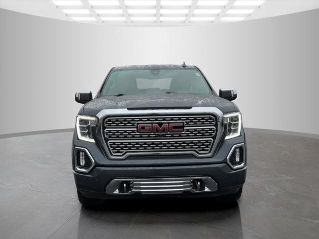 used 2021 GMC Sierra 1500 car, priced at $43,364