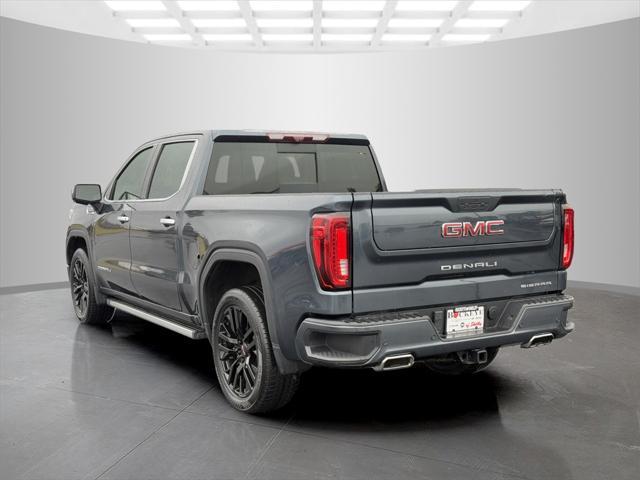 used 2021 GMC Sierra 1500 car, priced at $43,364