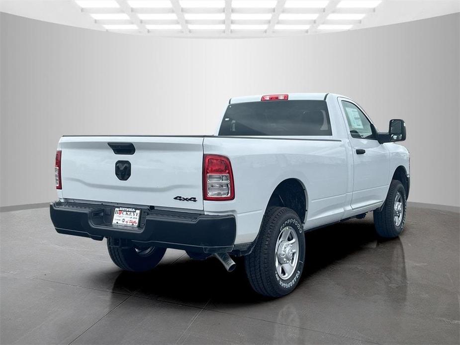 new 2024 Ram 2500 car, priced at $43,459