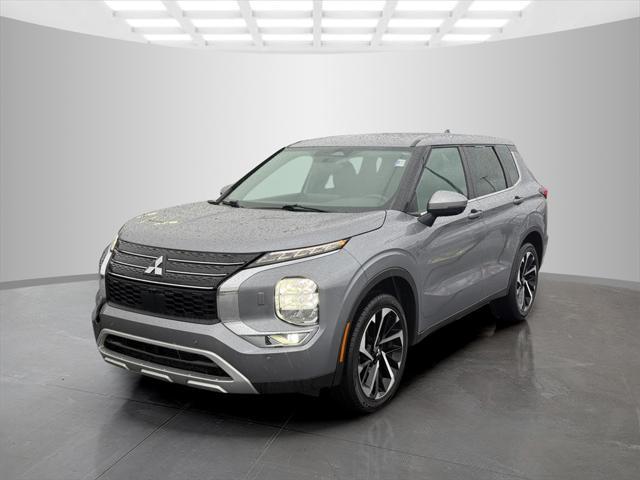 used 2024 Mitsubishi Outlander car, priced at $26,950