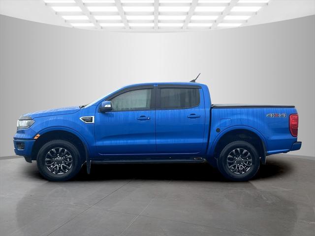 used 2021 Ford Ranger car, priced at $31,407