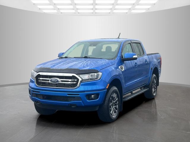 used 2021 Ford Ranger car, priced at $31,407