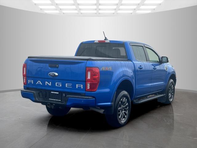 used 2021 Ford Ranger car, priced at $31,407