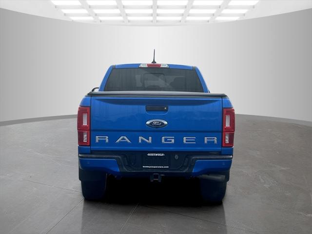 used 2021 Ford Ranger car, priced at $31,407