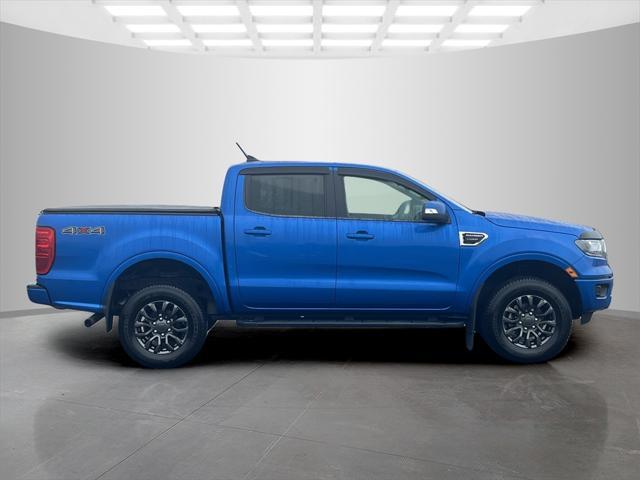 used 2021 Ford Ranger car, priced at $31,407