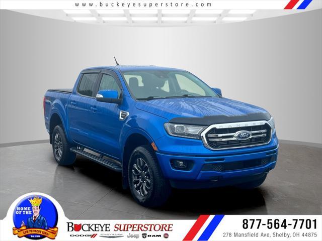 used 2021 Ford Ranger car, priced at $33,598