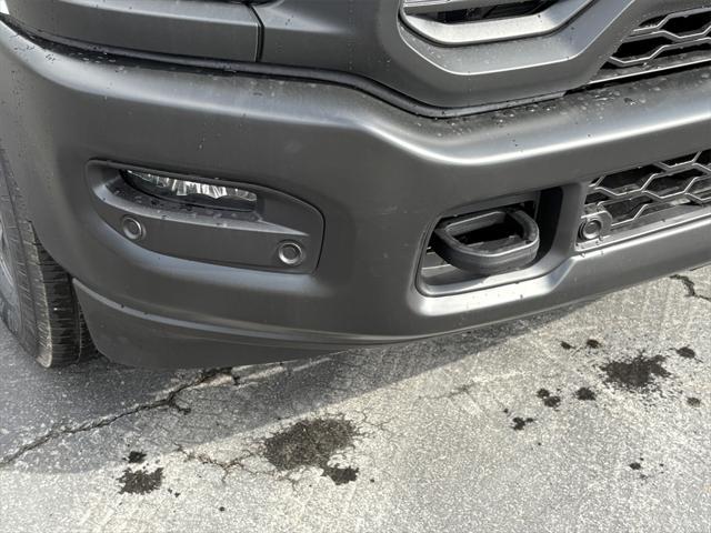 new 2025 Ram 3500 car, priced at $52,699