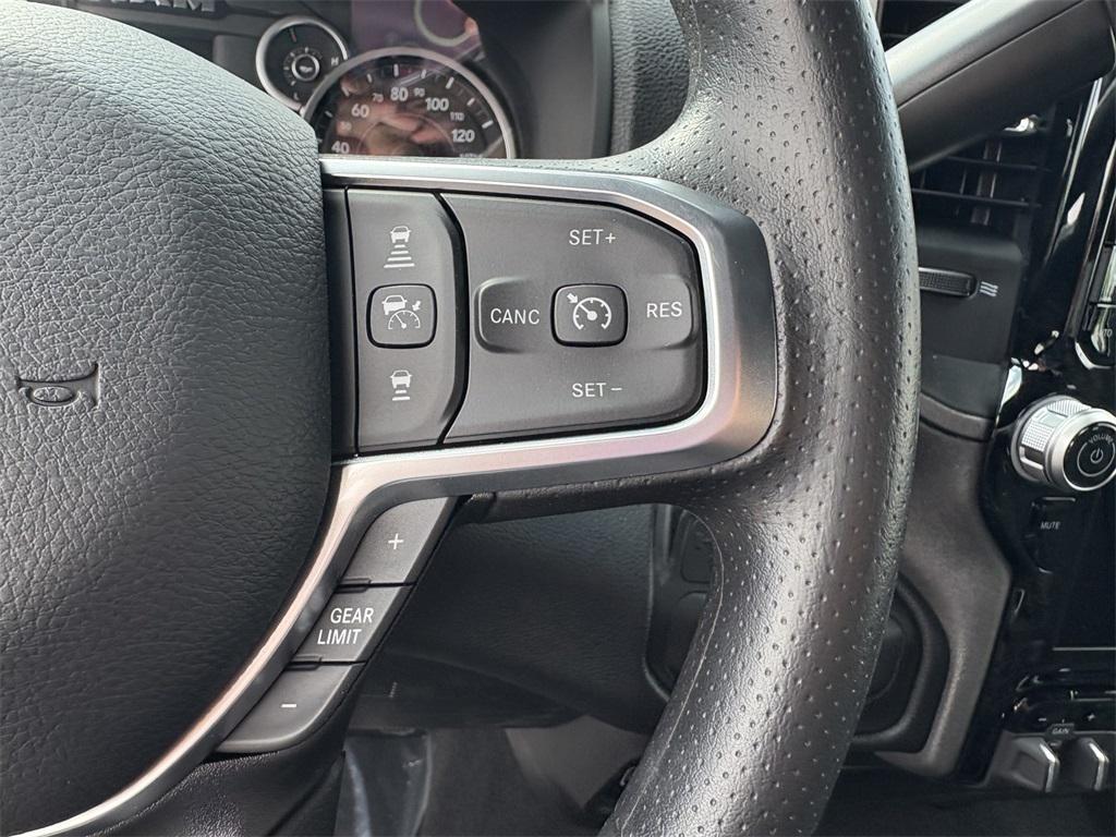 new 2025 Ram 3500 car, priced at $49,607