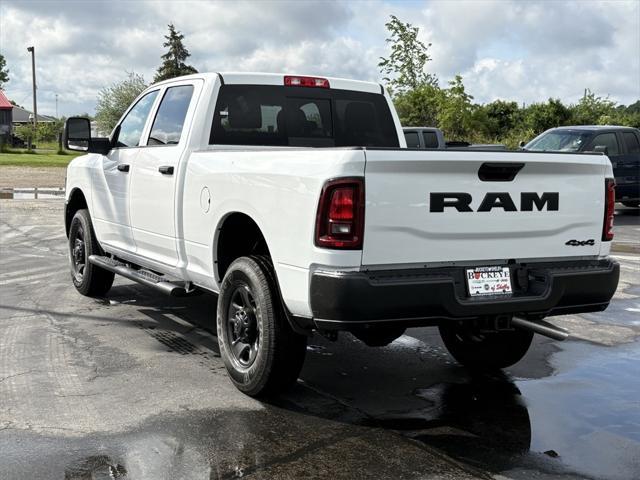 new 2025 Ram 3500 car, priced at $52,699