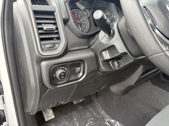 new 2025 Ram 3500 car, priced at $52,699