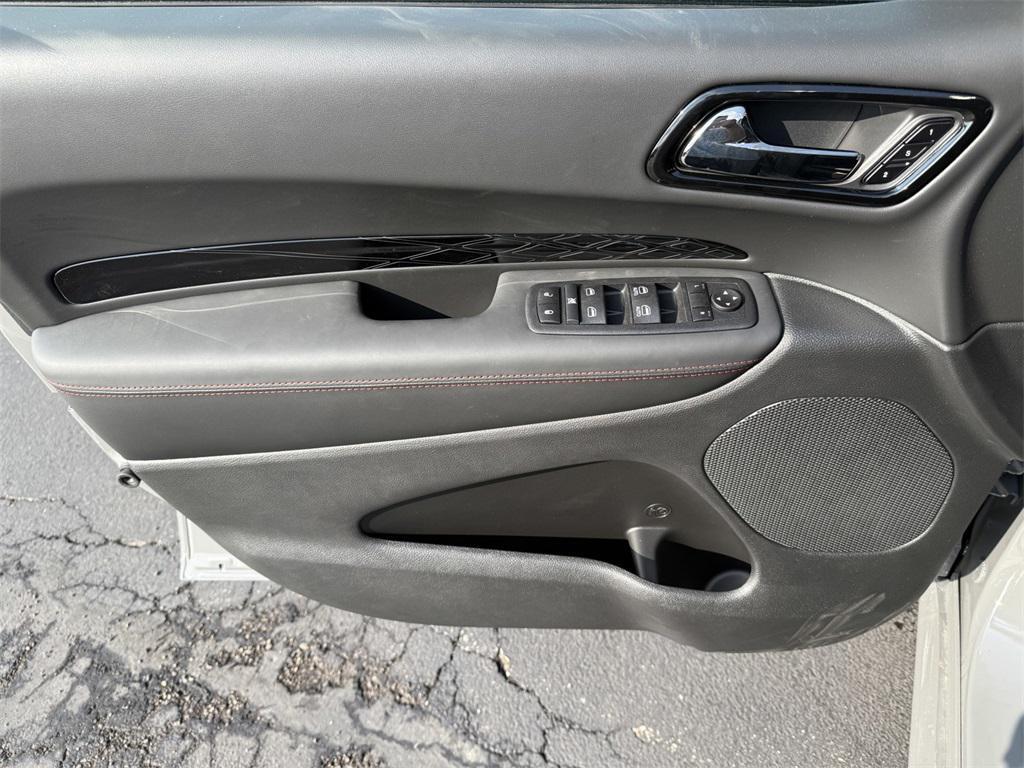 new 2025 Dodge Durango car, priced at $42,500
