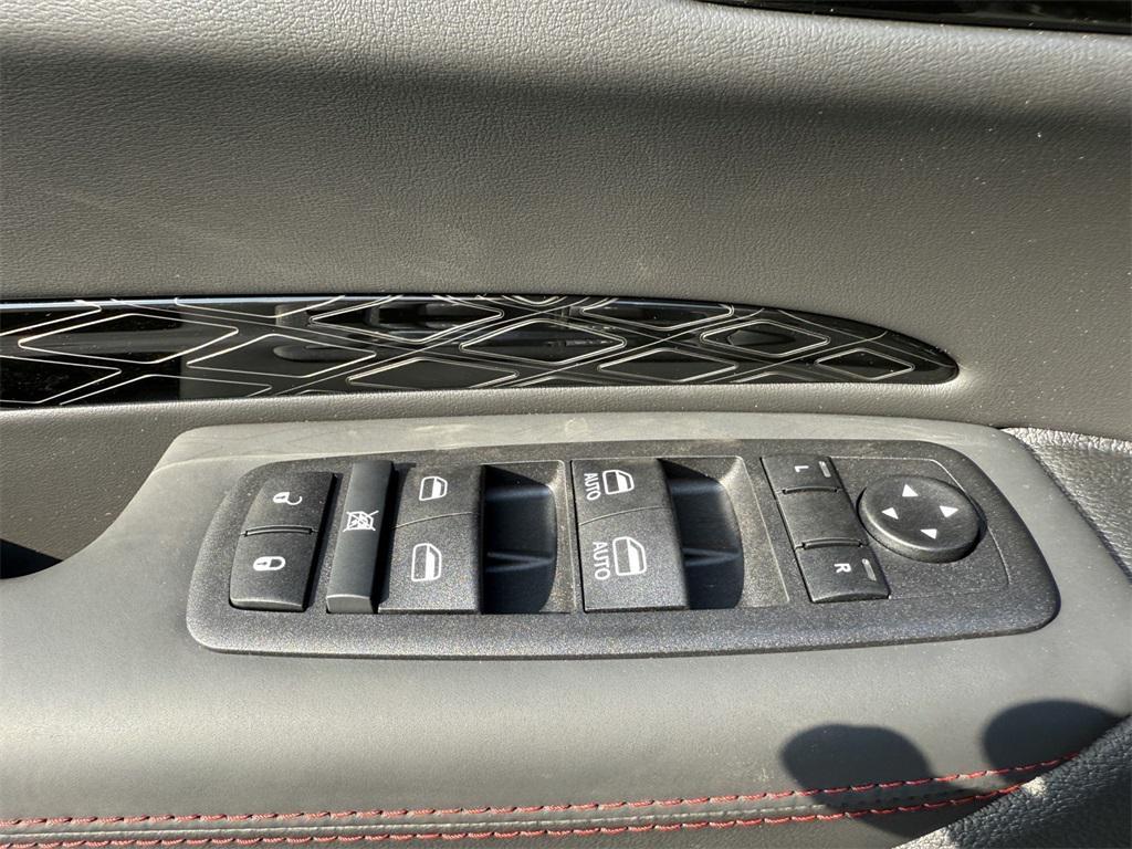 new 2025 Dodge Durango car, priced at $42,500
