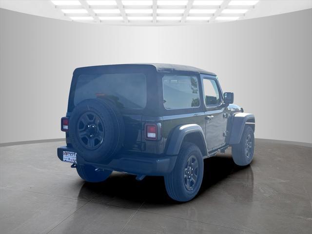 new 2024 Jeep Wrangler car, priced at $34,469