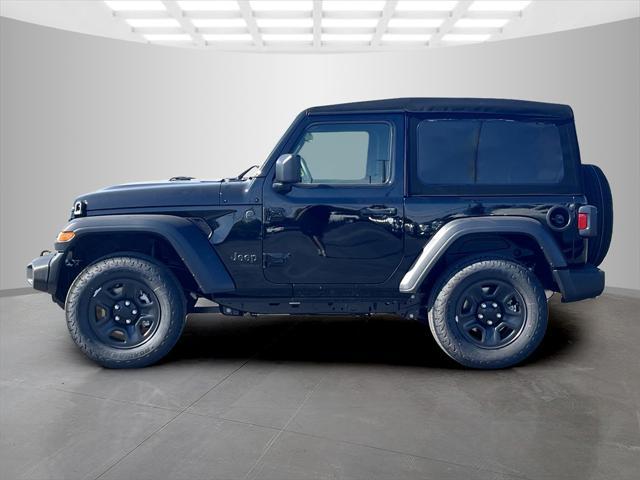 new 2024 Jeep Wrangler car, priced at $34,469