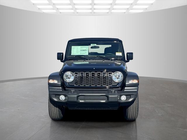 new 2024 Jeep Wrangler car, priced at $34,469