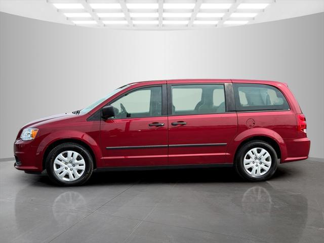 used 2014 Dodge Grand Caravan car, priced at $8,000