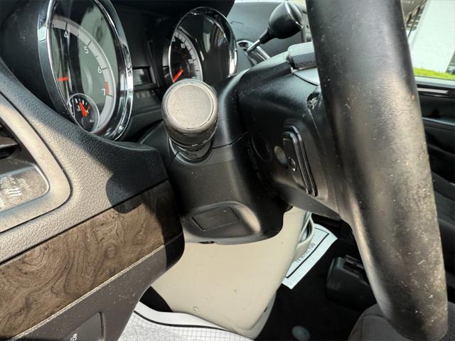 used 2014 Dodge Grand Caravan car, priced at $8,000