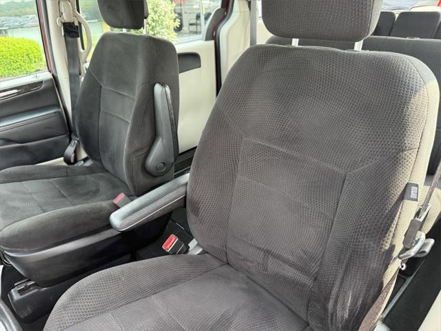 used 2014 Dodge Grand Caravan car, priced at $8,000
