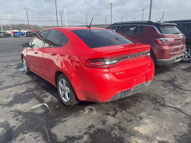 used 2016 Dodge Dart car, priced at $5,250