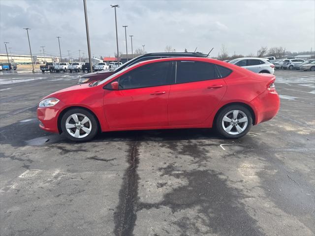 used 2016 Dodge Dart car, priced at $5,250