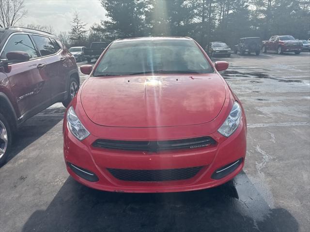 used 2016 Dodge Dart car, priced at $5,250