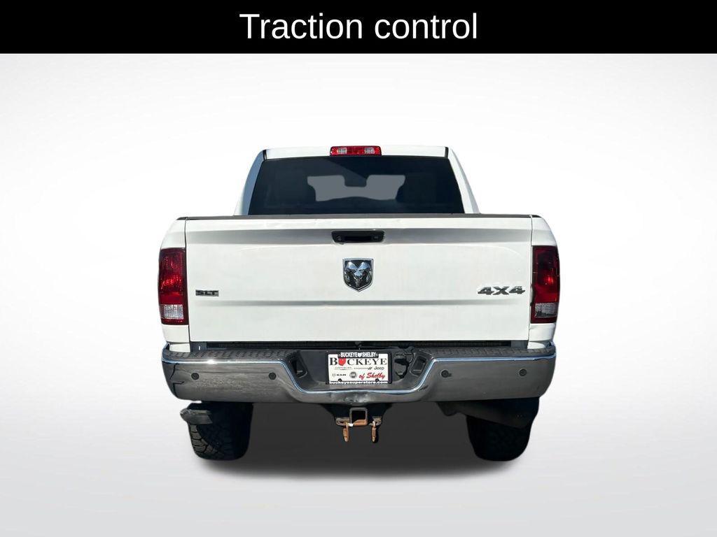 used 2018 Ram 2500 car, priced at $19,750