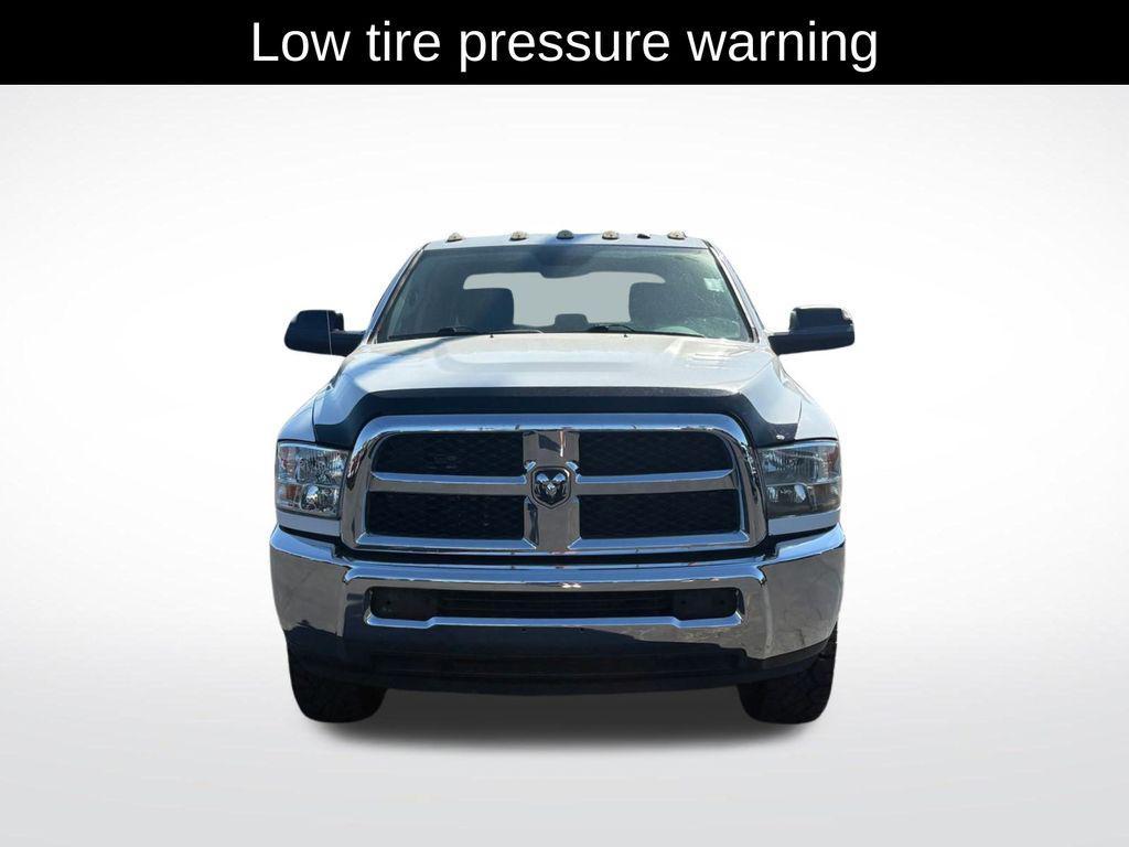 used 2018 Ram 2500 car, priced at $19,750