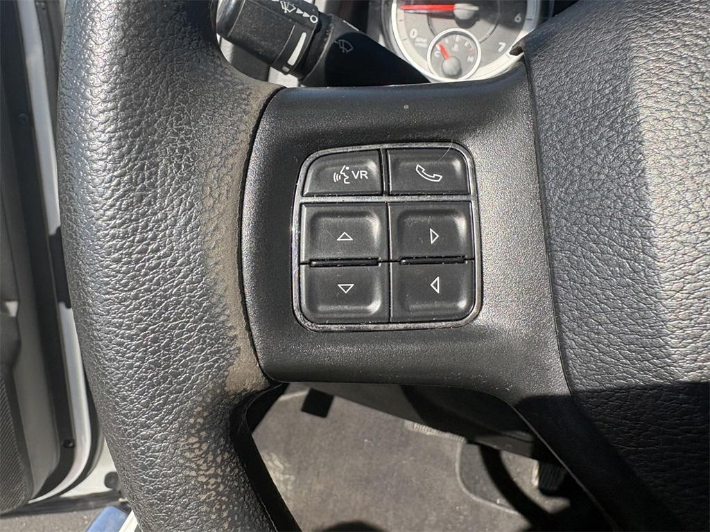 used 2018 Ram 2500 car, priced at $23,250