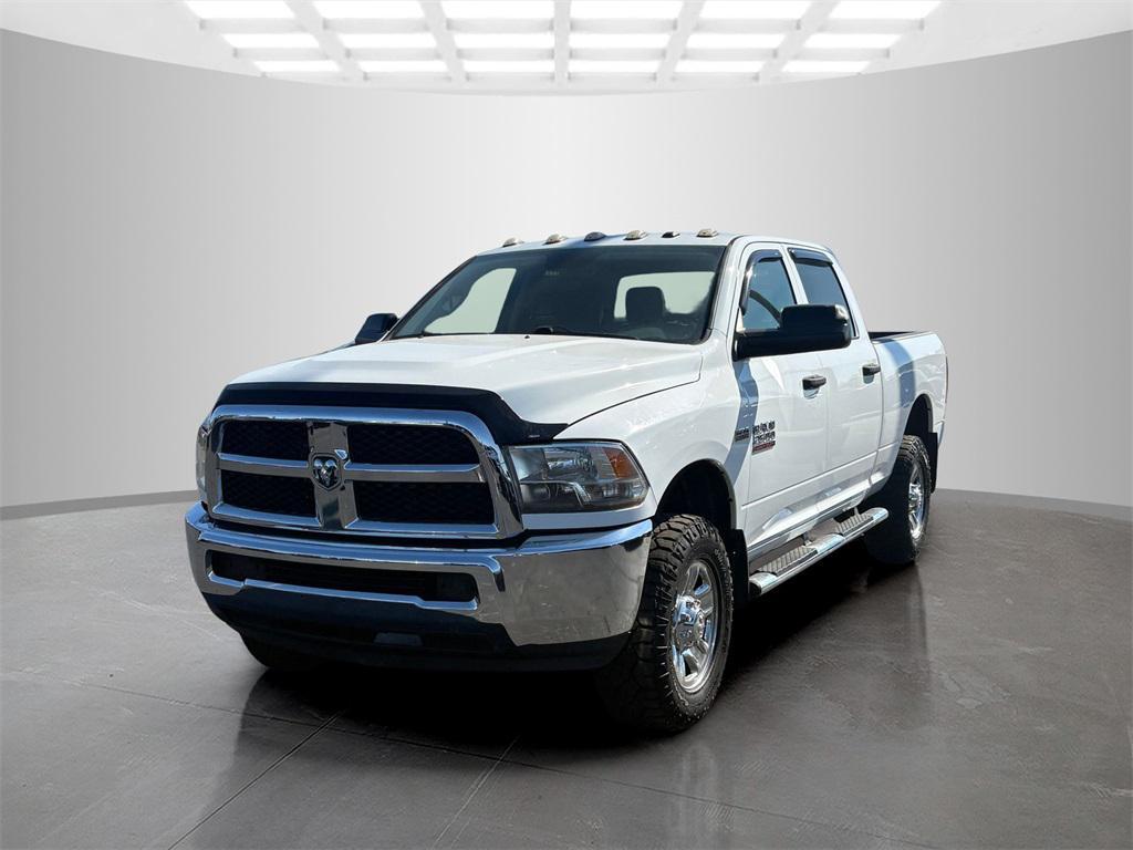 used 2018 Ram 2500 car, priced at $23,250