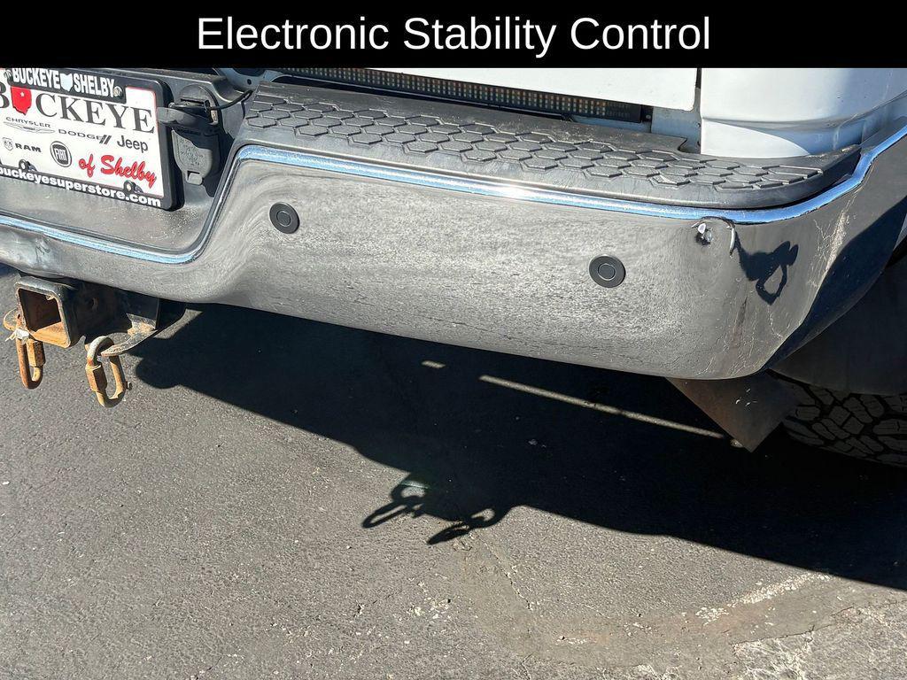 used 2018 Ram 2500 car, priced at $19,750