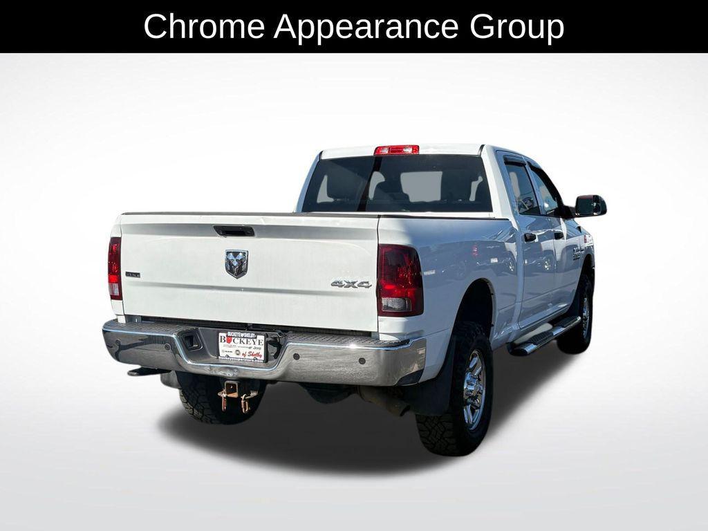 used 2018 Ram 2500 car, priced at $19,750