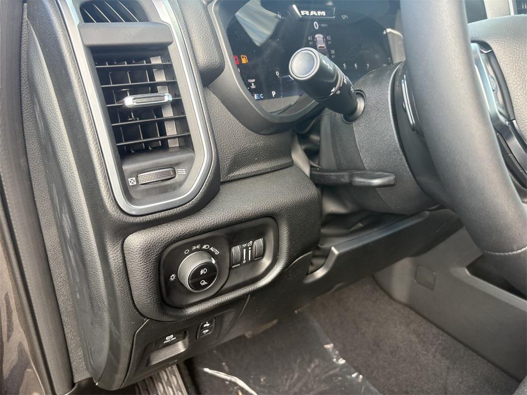 new 2026 Ram 1500 car, priced at $52,496