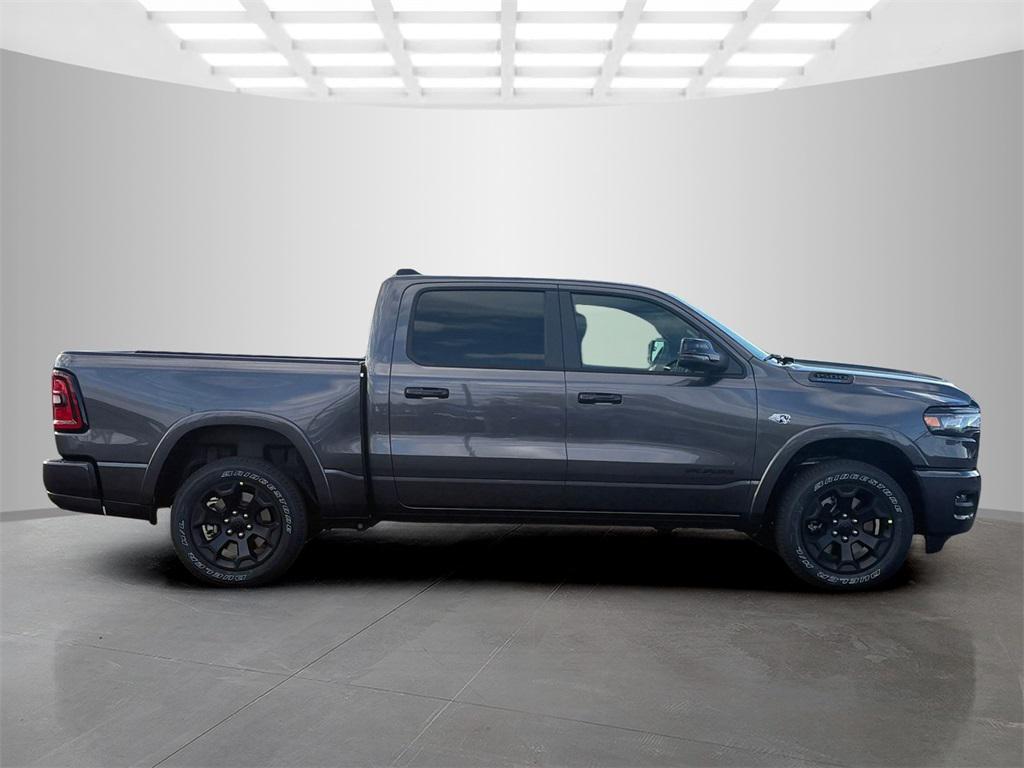 new 2026 Ram 1500 car, priced at $52,496