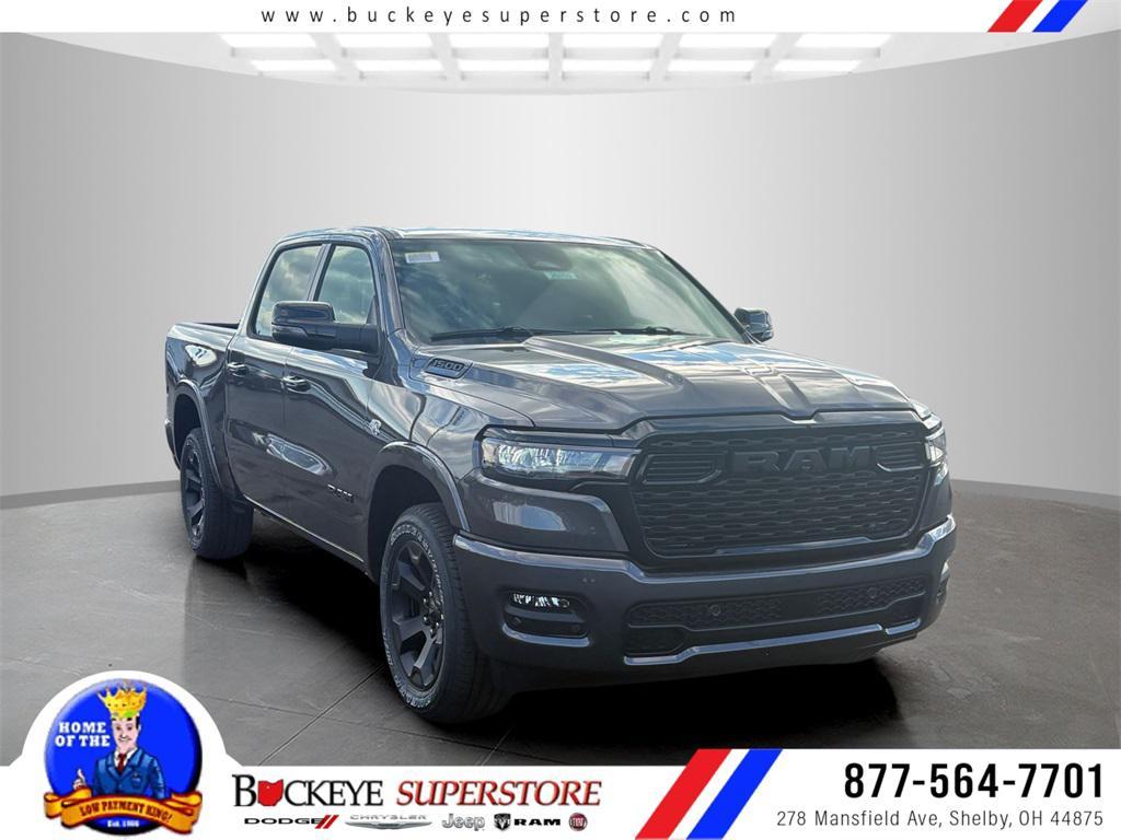 new 2026 Ram 1500 car, priced at $52,496