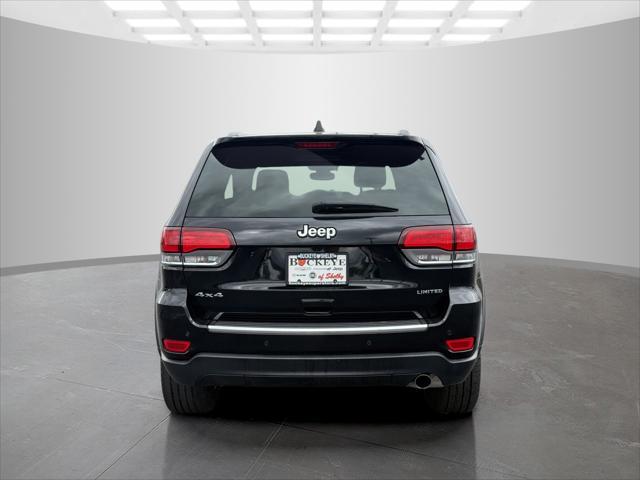 used 2022 Jeep Grand Cherokee car, priced at $26,750