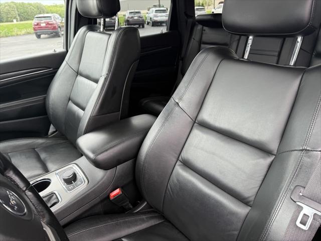 used 2022 Jeep Grand Cherokee car, priced at $26,750