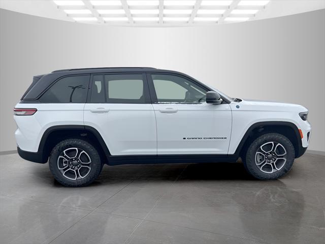 new 2023 Jeep Grand Cherokee 4xe car, priced at $51,730