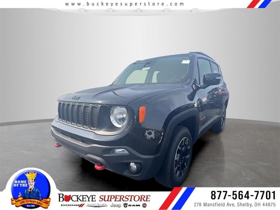 new 2023 Jeep Renegade car, priced at $29,000