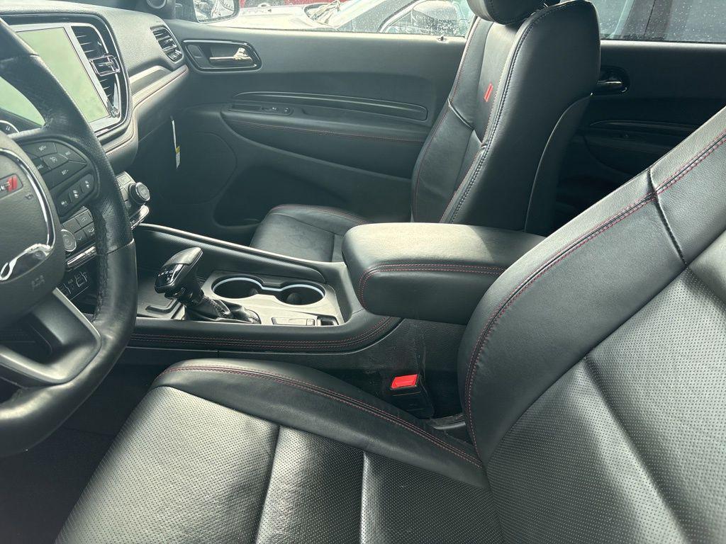 used 2023 Dodge Durango car, priced at $37,750
