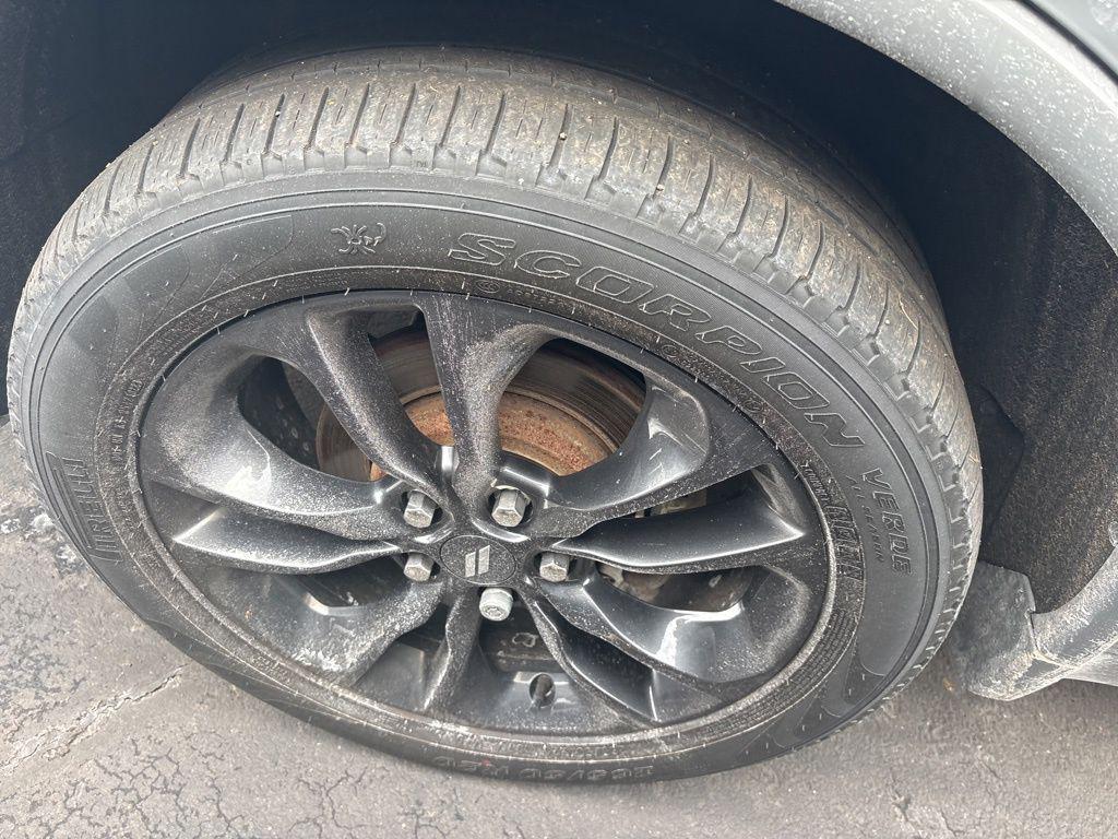 used 2023 Dodge Durango car, priced at $37,750